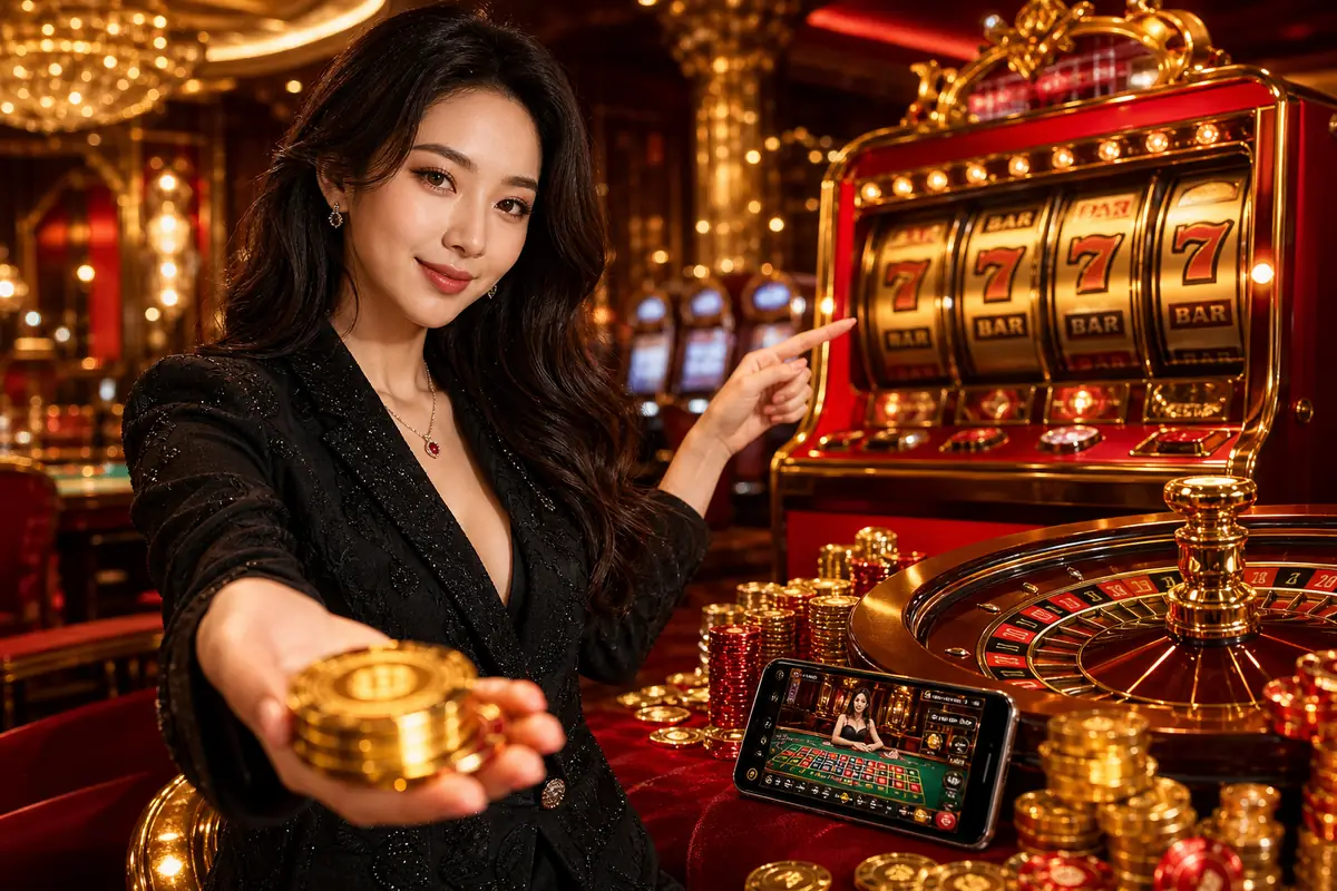 we1winau kasino langsung baccarat dealer sebenar