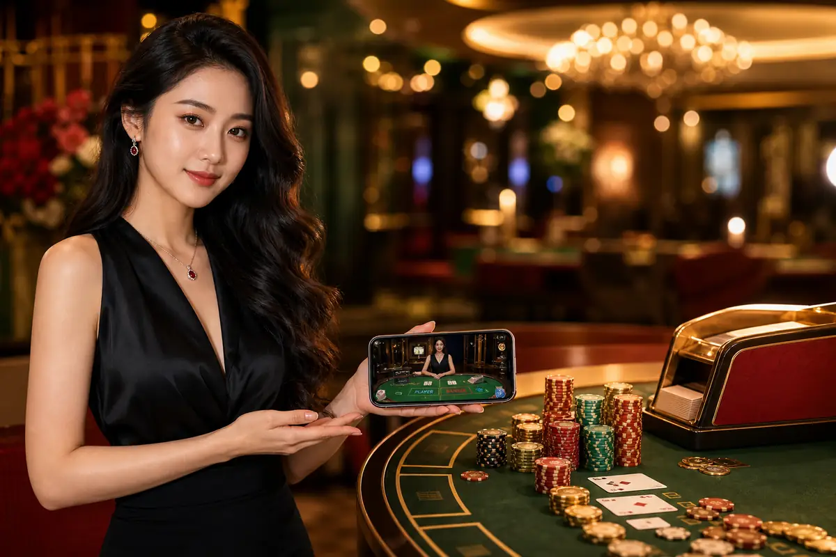 we1winau Casino permainan kasino langsung