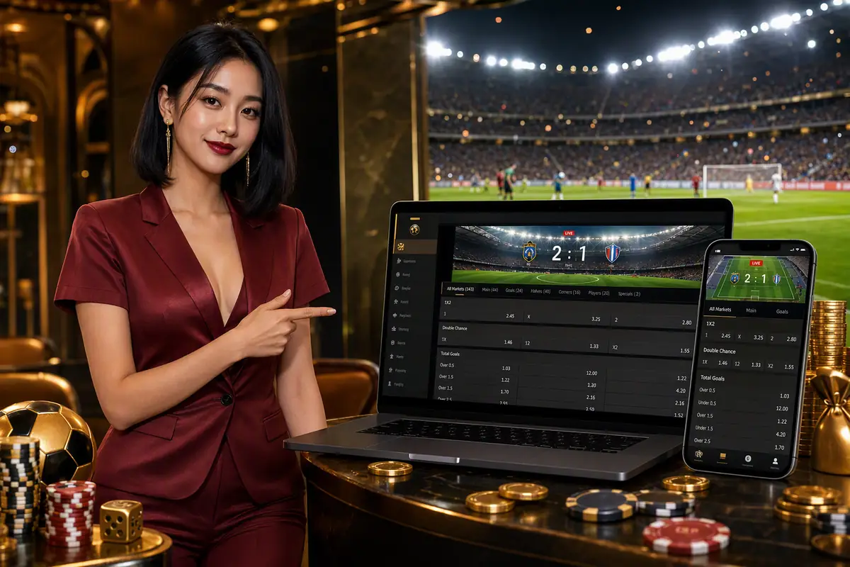 we1winau taruhan sukan bola sepak langsung